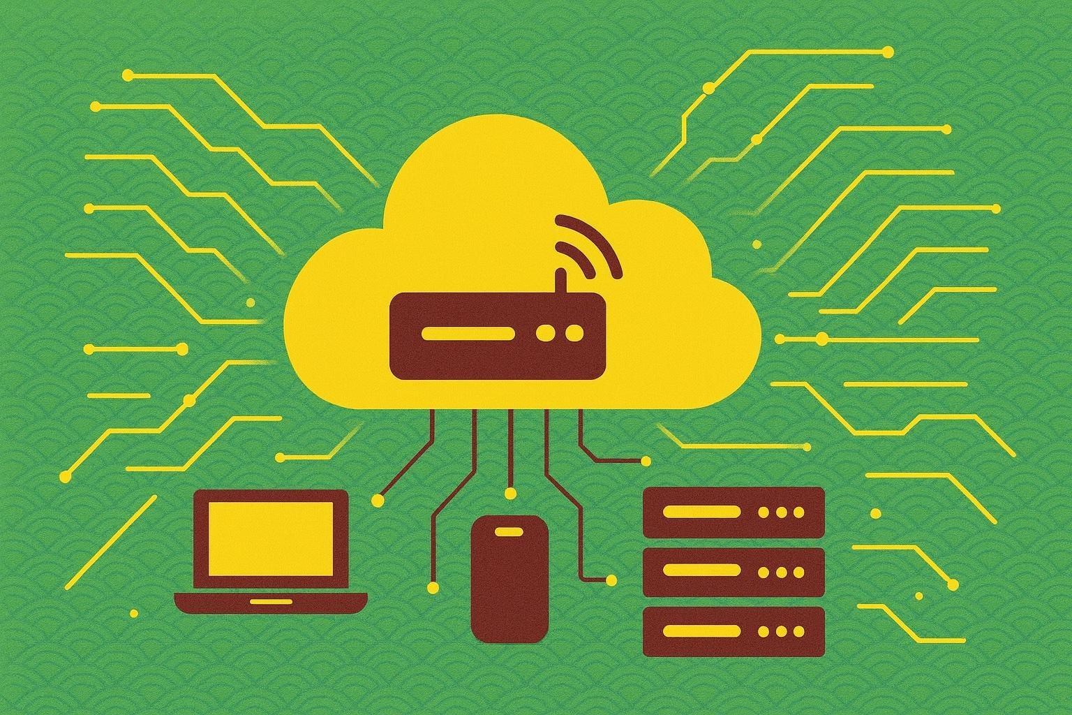 FraudLab: Router AntiDetect Berbasis Cloud