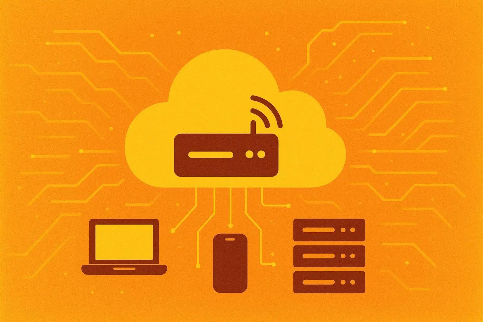 FraudLab: क्लाउड-आधारित एंटी-डिटेक्ट राउटर